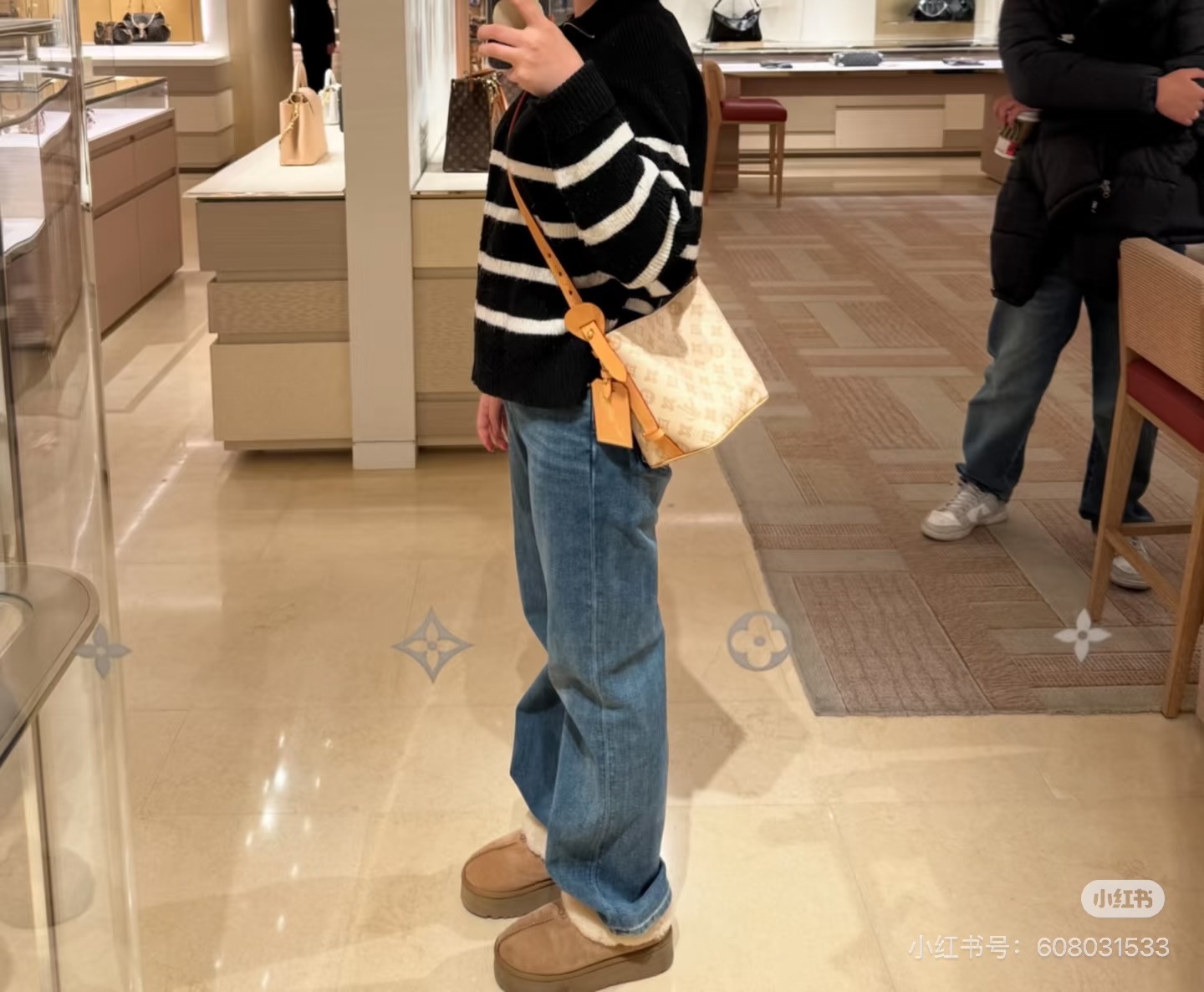 Louis Vuitton LV Monogram Limited Edition Travel Ready | Luxury Designer Fashion Accessory